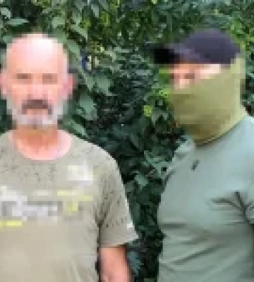 СБУ викрила агентурну мережу ФСБ, що шпигувала за Силами оборони у Краматорську