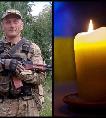 Рівне попрощається із захисником Русланом Мазоруком