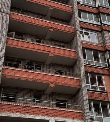Вісім людей дістали поранень на Дніпропетровщині, пошкоджено два заклади освіти – ОВА