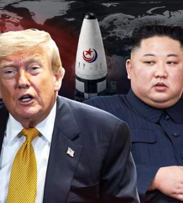 Броманс Трампа та Кім Чен Ина: чому американський президент знову шукає дружби з диктатором