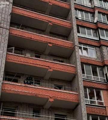 В Днепропетровской области в результате российских атак за сутки получили ранения 8 человек