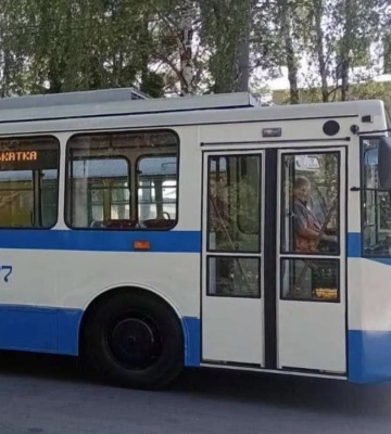 У Рівному після капремонту на маршрут вийде тролейбус «Шкода» №177
