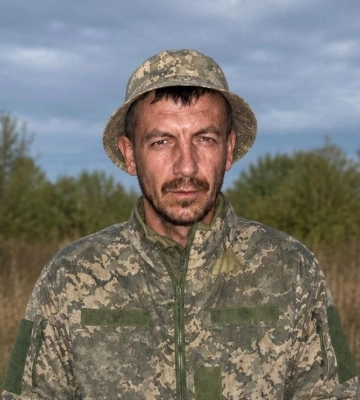 На Харківщині попрощаються з кулеметником, який загинув минулого року