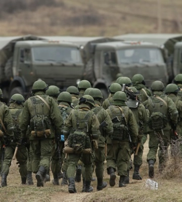 Окупанти просунулись на південних околицях Часового Яру, захопивши 3,5 кв. км, – DeepState