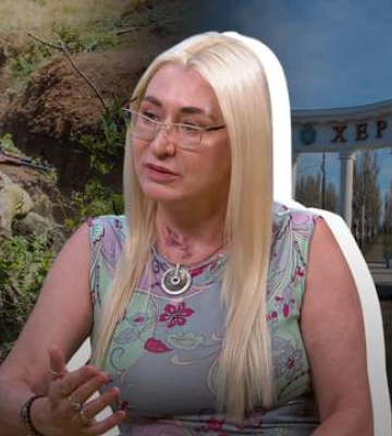 Голодомор на стероїдах: інтерв'ю американської журналістки, що фіксує воєнні злочини росіян у Херсоні та на Херсонщині