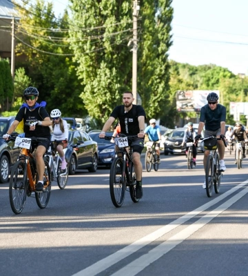 Понад 325 тисяч гривень зібрали на благодійному велопробігу «За Незалежність!» на Рівненщині