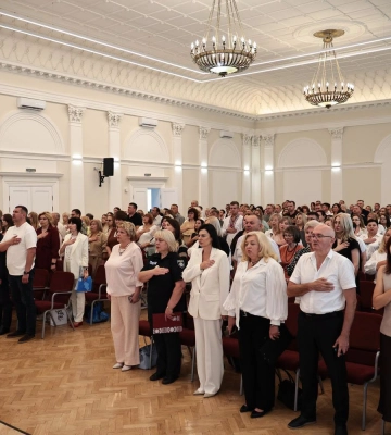 Освітянська колегія Волині: підсумки та пріоритети на новий навчальний рік