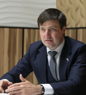 Україна ризикує скоротити посівні площі на третину через атаки РФ, - Висоцький