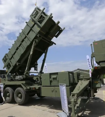 Запаси ракет Patriot у Європі впали нижче критичного рівня, - AP