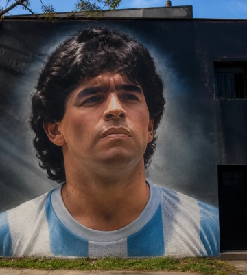 Експерт не змінив висновок про хворобу нирок Марадони — Buenos Aires Times