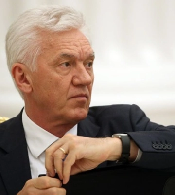 Співвласником Ozon виявився близький до Путіна мільярдер