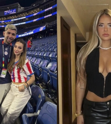 Самые горячие новые WAGs АПЛ: красавицы в бикини и эффектные инфлюенсеры