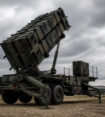 У Європі повідомили про критичний дефіцит ракет Patriot