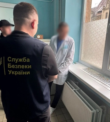 На Львівщині судитимуть лікаря, який вимагав хабар за продовження терміну інвалідності