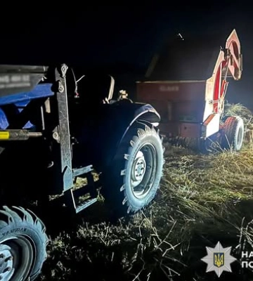 На Рівненщині через прикрий нещасний випадок загинув 26-річний селянин, - поліція