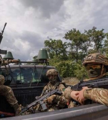 ВСУ продвинулись на 3 направлениях, а Россия – в Сумской области и в Константиновке: обзор фронта от ISW