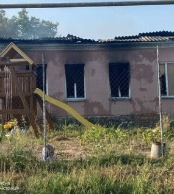 Чергова ніч під обстрілами: на Дніпропетровщині загинули двоє людей