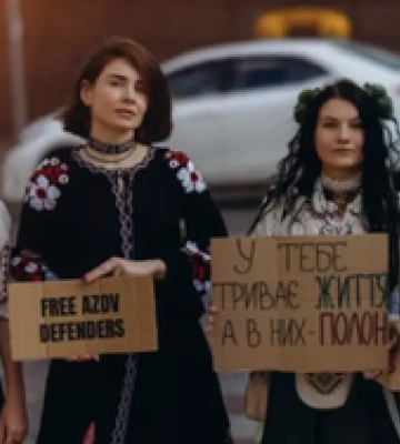 У Полтаві проведуть автопробіг на підтримку військовополонених