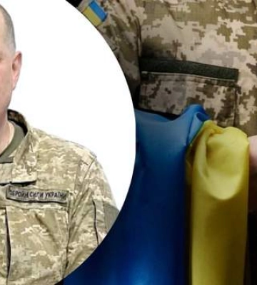 Посвятил жизнь армии: ветеран АТО из Ивано-Франковской области преждевременно ушел из жизни