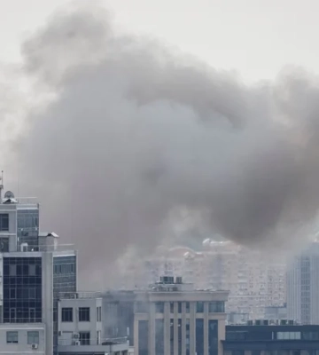 Росіяни намагаються паралізувати Київ, запускаючи невелику кількість реактивних БПЛА хвилями — Коваленко