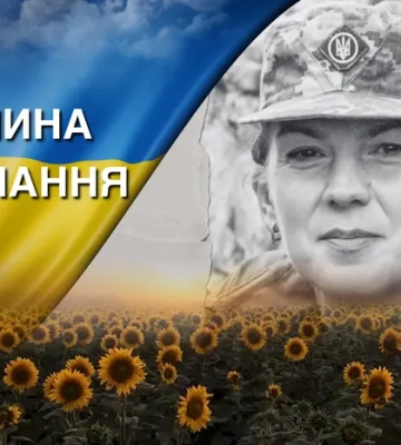 Снайперка та медикиня полягла, рятуючи пораненого побратима. Згадаймо Наталію Бокоч