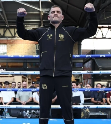 «У мене сильна віра в українців». Дворазова чемпіонка світу сказала, що буде з кар'єрою Берінчика у разі поразки від Ноукса