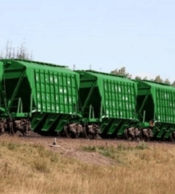 Польська логістика не готова до зростання транзиту українського зерна — Frontier Logistics