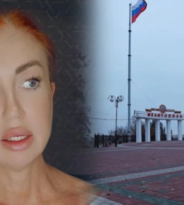 «Система ЖКХ рассыплется как хрустальный дом»: украинская гадалка предсказала Мелитополю тяжелую зиму, а жители ищут пути выезда (видео)