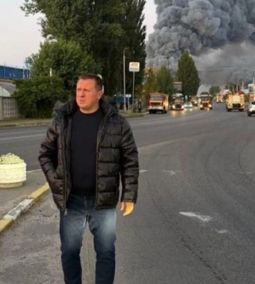 Дроновий терор Київської області триває другу добу: ушкодження є в п'яти районах