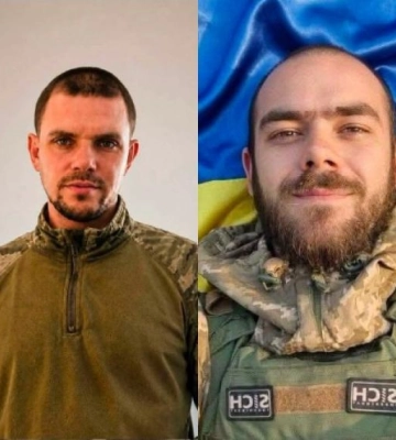 Рівненщина у жалобі: попрощалися з чотирма військовослужбовцями