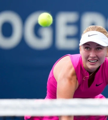 Курйоз перед US Open: ексросіянку Потапову ледь не висадили з літака