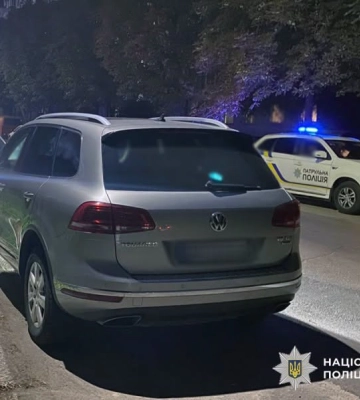 У Житомирі внаслідок ДТП постраждала старенька жителька міста, - поліція