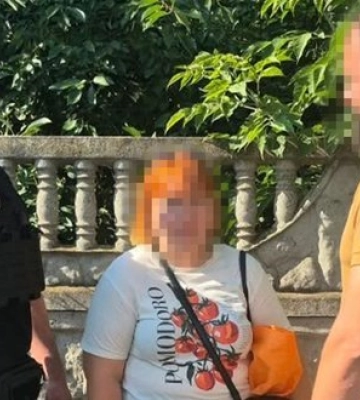СБУ затримала чергову агентку ФСБ, яка коригувала удари по центральних регіонах