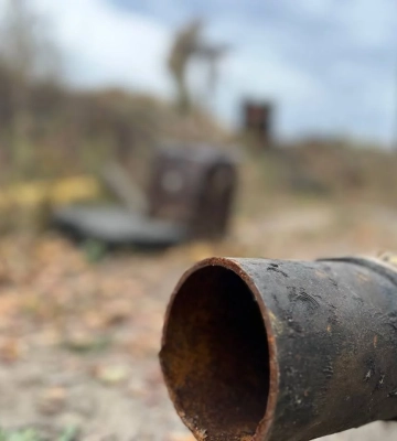 Газ повертають у громади Харківщини: що просять від мешканців
