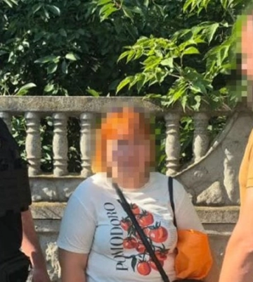 Передавала росіянам інформацію про критичну інфраструктуру на Черкащині: ймовірну коригувальницю затримали