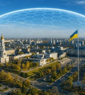 Купол над Харковом: як він захищає і від чого