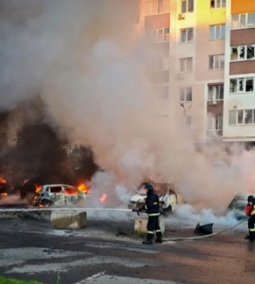 На Київщині внаслідок російської атаки загинула одна людина, ще двоє - постраждали