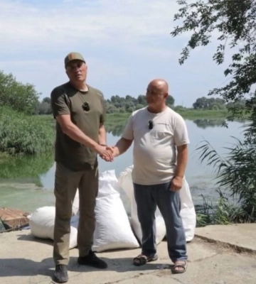 Від промислу та вирощування до переробки рибної продукції: як працює одне з найбільших рибних підприємств Одещини