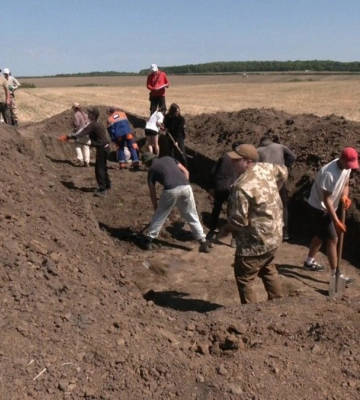 Раньше такого не находили: обнаружено захоронение, изменившее представление об истории скифов (видео)
