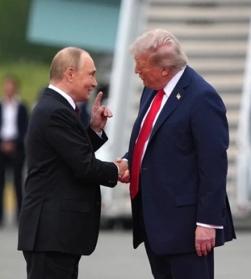 Трамп потрапив у пастку Путіна