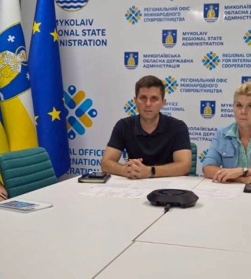 «Пакунок школяра»: на Миколаївщині обговорили долучення місцевого бізнесу до державної програми