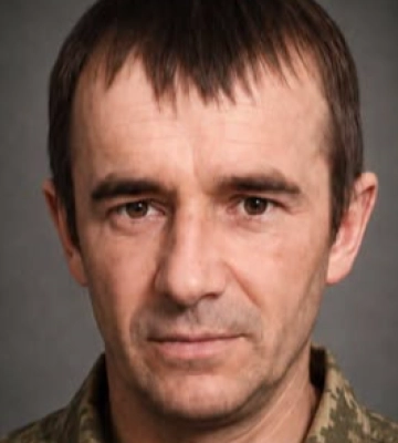 Після місяців невідомості на Волинь «на щиті» повертається захисник Вадим Королюк