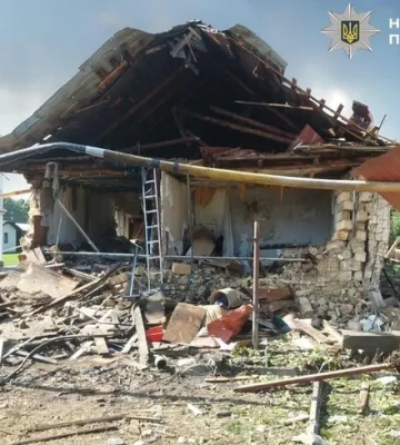 Від учора РФ атакувала Київщину 38 разів. Через сьогоднішні обстріли загинули та постраждали люди