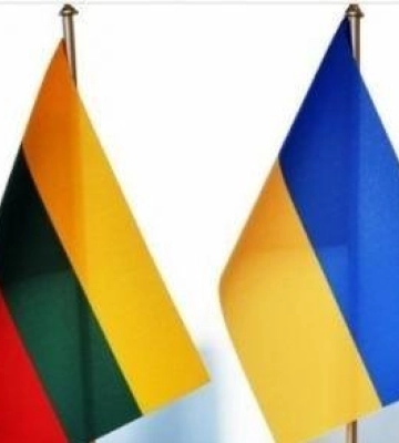 Литва передала более 28 тонн энергетического оборудования для Житомирской и Киевской областей
