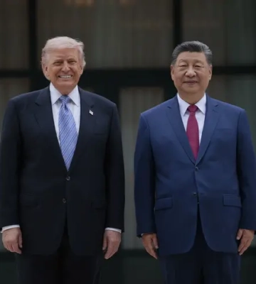 Си встретится с Трампом: стоит ли Украине ожидать от Китая перемен?