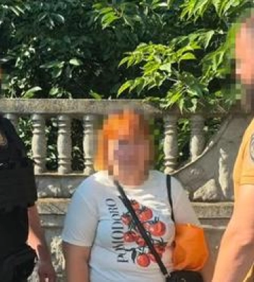 СБУ затримала агентку фсб, яка коригувала обстріли Полтавщині