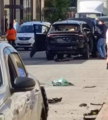 "Знав, що є в списку на ліквідацію": стало відомо ім'я офіцера, якого підірвали у Петербурзі