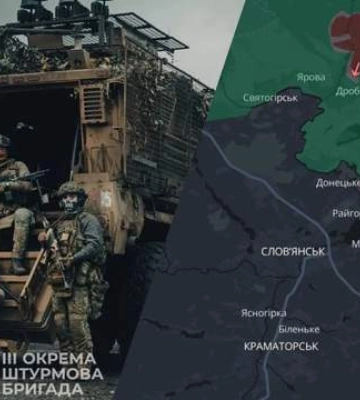 Український контрнаступ виявився успішнішим, ніж ми думали: росіян оточують біля Лиману