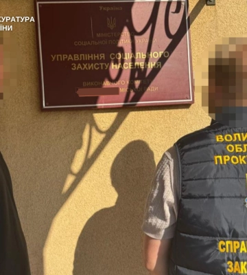 На Волині викрили схему ухилення від мобілізації: посадовці міськради видавали фіктивні документи по догляду