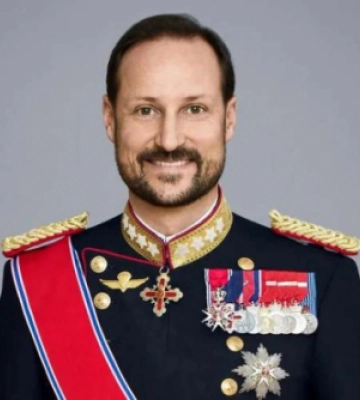Новий король Норвегії відвідував Київ: що відомо про Гокона VIII